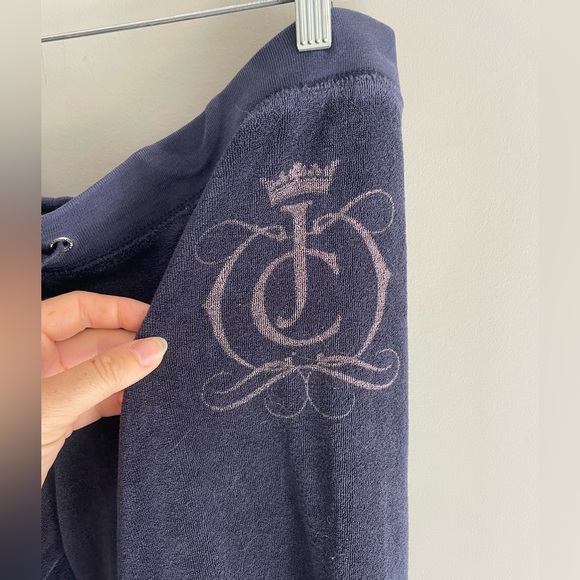 Vintage Y2k juicy couture sweat pants - Picture 2 of 7